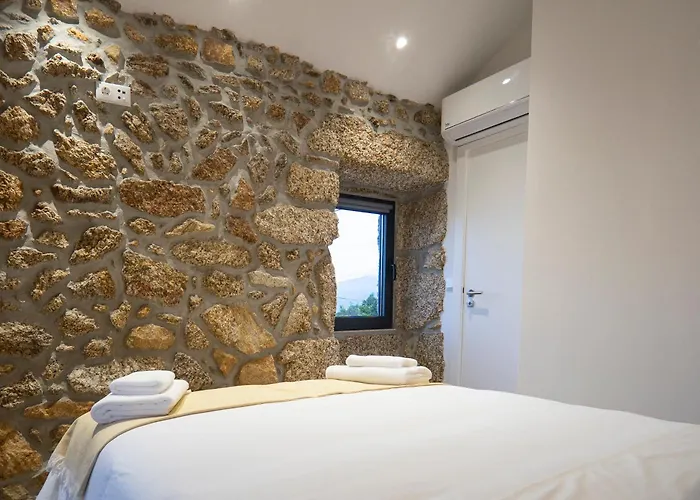 Сasa de vacaciones Pinhao *