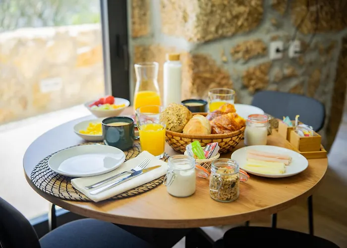 Сasa de vacaciones Pinhao *