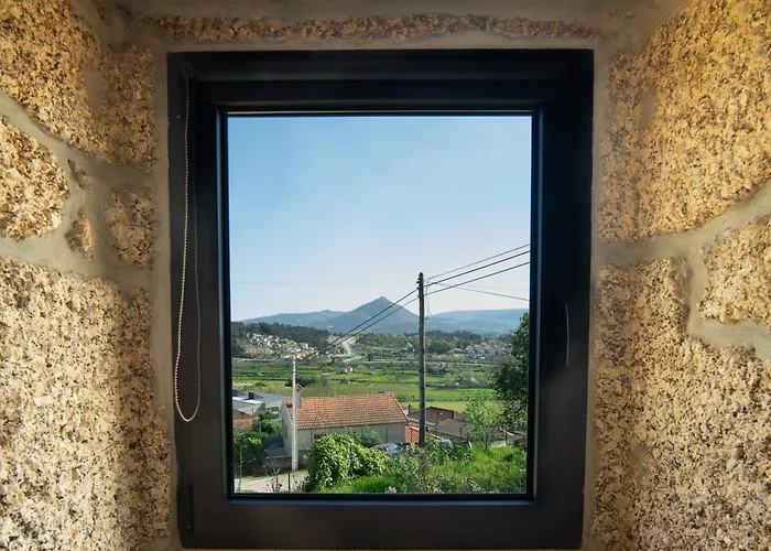 Pinhao Сasa de vacaciones Celorico De Basto