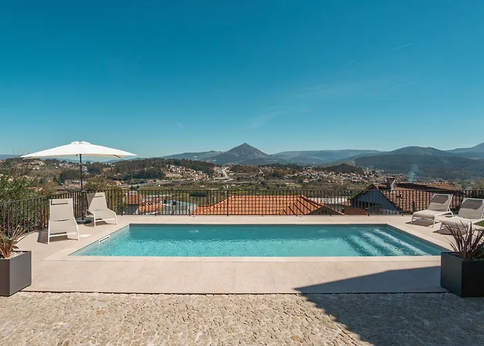 Сasa de vacaciones Pinhao